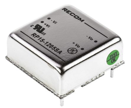 Recom RP15-1205SA 产品图片