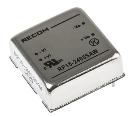 Recom RP15-2405SAW 产品图片