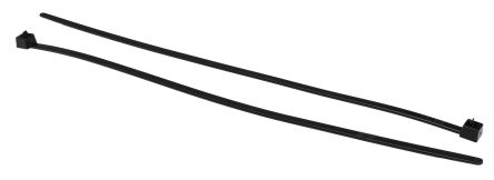 HellermannTyton 115-02000 RELK2M-PA66-BK 产品图片