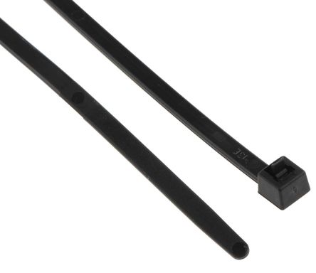 HellermannTyton 115-06760 RELK2I-PA66-BK 产品图片