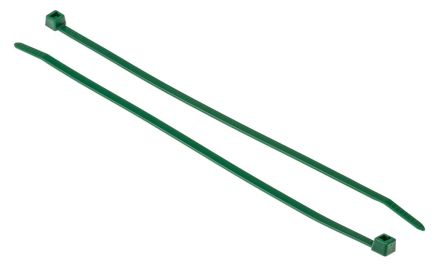HellermannTyton 111-04801 T50R-PA66-GN 产品图片