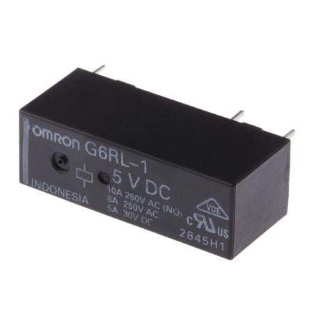 Omron G6RL-1 DC5 产品图片