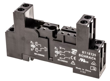 TE Connectivity RT78725 1860306-1 产品图片