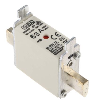 SIBA 20-000-13/63E1 产品图片