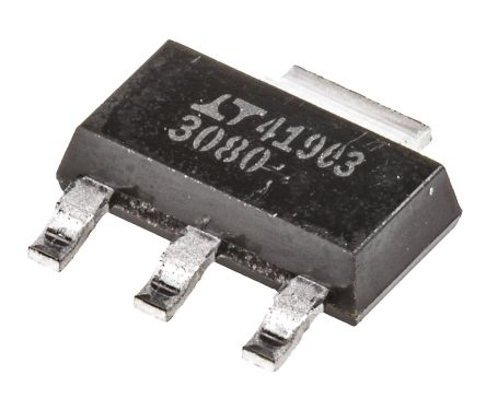 Analog Devices LT3080EST#PBF 产品图片