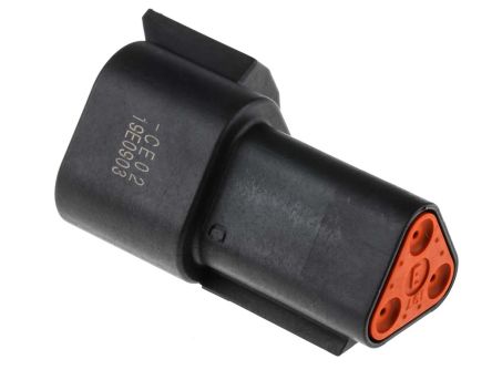 Deutsch DT043P-CE02 产品图片