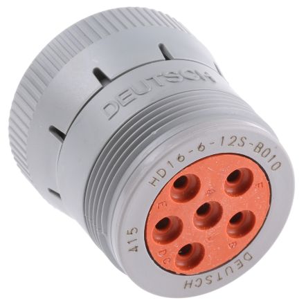 Deutsch HD16-6-12S-B010 产品图片