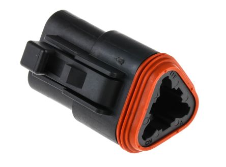 Deutsch DT063S-CE06 产品图片