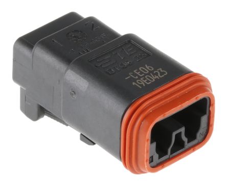 Deutsch DT062S-CE06 产品图片