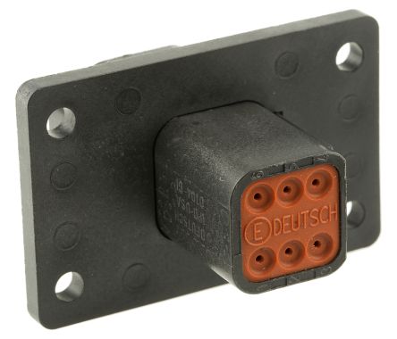 Deutsch DT046P-CL06 产品图片