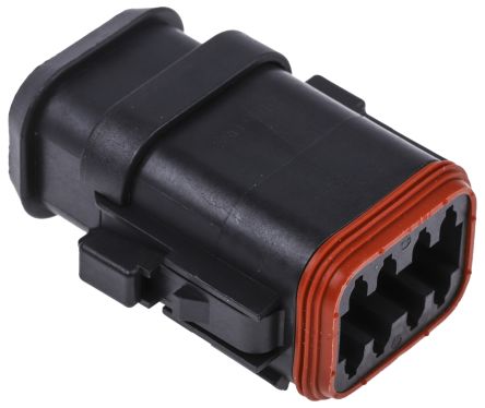 Deutsch DT068SA-CE12 产品图片
