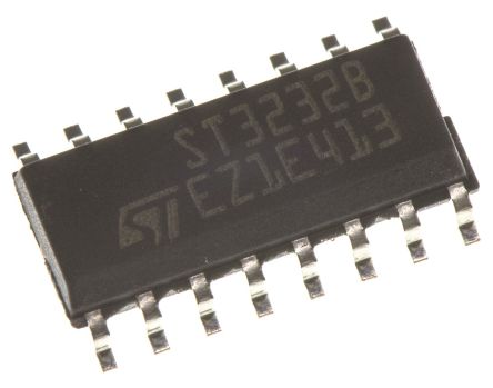STMicroelectronics ST3232BDR 产品图片