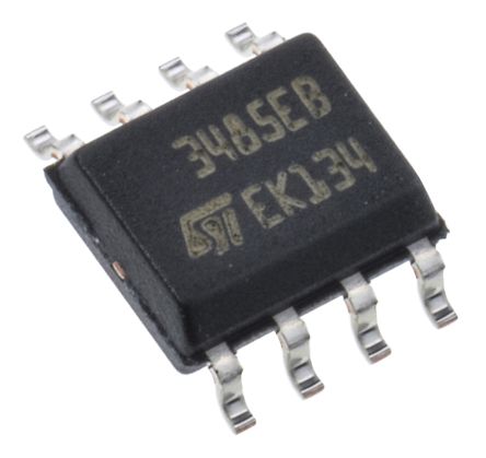 STMicroelectronics ST3485EBDR 产品图片