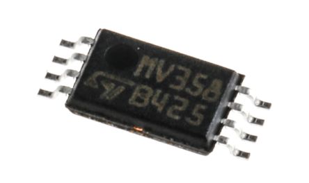 STMicroelectronics LMV358IPT 产品图片