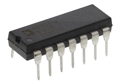 Texas Instruments LF347N 产品图片