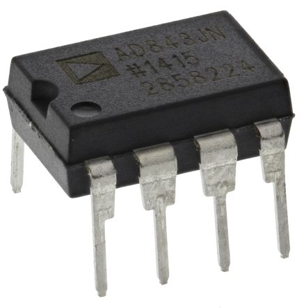 Analog Devices AD843JNZ 产品图片
