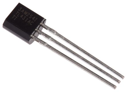 Texas Instruments TL431ACLP 产品图片