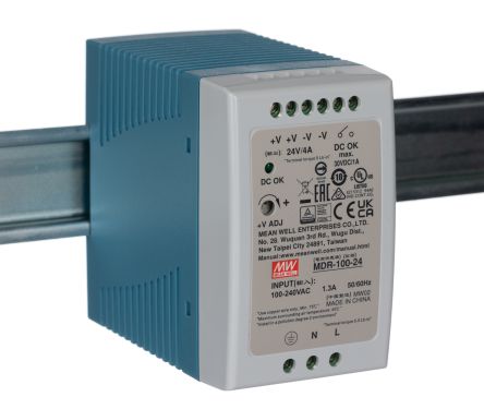 Mean Well MDR-100-24 产品图片