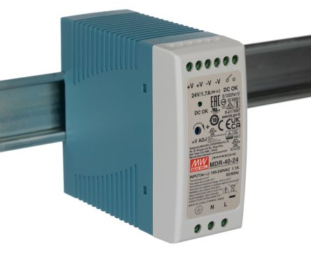 Mean Well MDR-40-24 产品图片