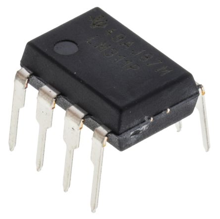 Texas Instruments LM311P 产品图片
