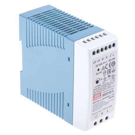 Mean Well MDR-60-5 产品图片