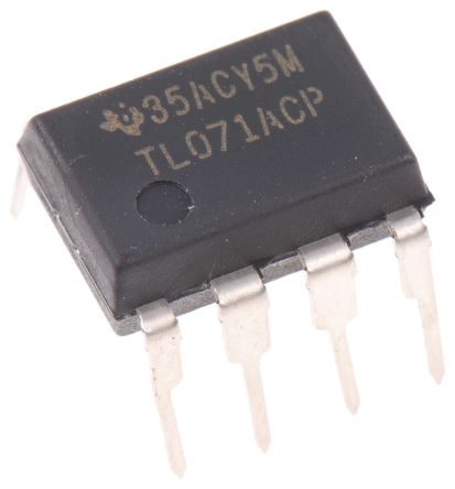 Texas Instruments TL071ACP 产品图片