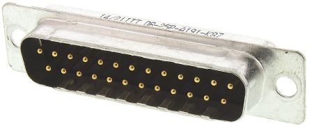 ITT Cannon DB-25P-A191-K87 产品图片