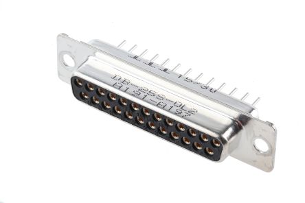 ITT Cannon DB-25S-0L2-A191-A197 产品图片