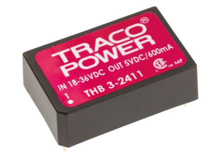 TRACOPOWER THB 3-2411 产品图片