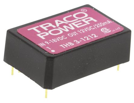 TRACOPOWER THB 3-1212 产品图片