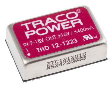 TRACOPOWER THD 12-1223 产品图片