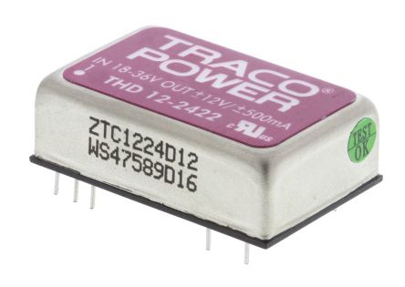 TRACOPOWER THD 12-2422 产品图片