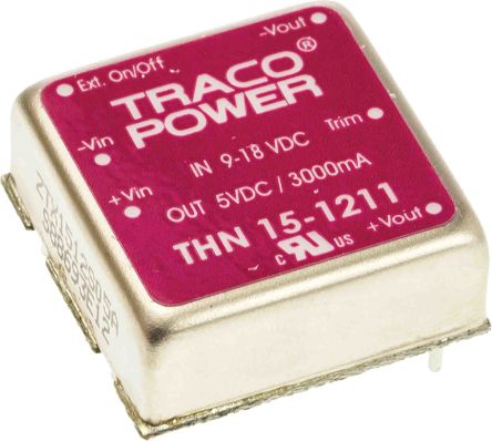 TRACOPOWER THN 15-1211 产品图片