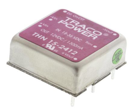 TRACOPOWER THN 15-2412 产品图片