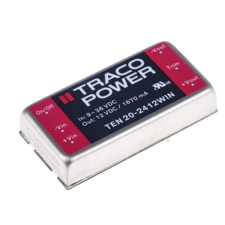 TRACOPOWER TEN 20-2412WIN 产品图片