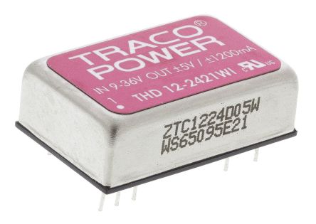TRACOPOWER THD 12-2421WI 产品图片