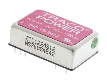TRACOPOWER THD 12-2412 产品图片
