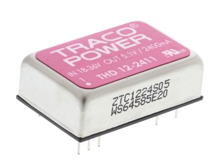 TRACOPOWER THD 12-2411 产品图片