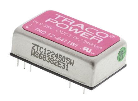 TRACOPOWER THD 12-2411WI 产品图片