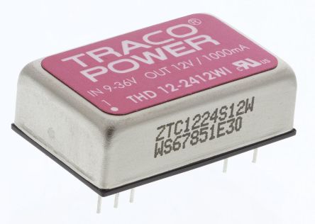 TRACOPOWER THD 12-2412WI 产品图片