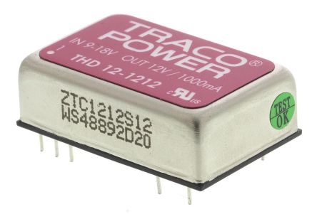 TRACOPOWER THD 12-1212 产品图片