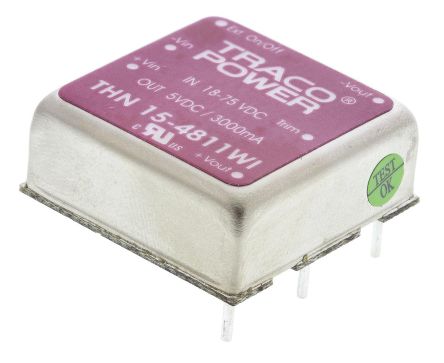 TRACOPOWER THN 15-4811WI 产品图片
