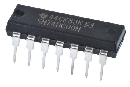 Texas Instruments SN74HC00N 产品图片
