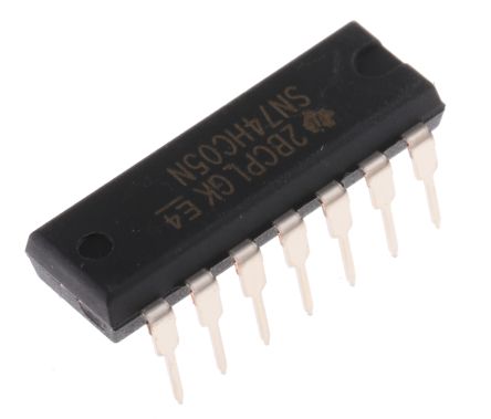 Texas Instruments SN74HC05N 产品图片