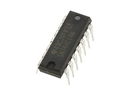 Texas Instruments SN74HC14N 产品图片