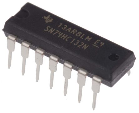 Texas Instruments SN74HC132N 产品图片