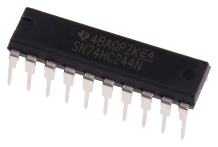 Texas Instruments SN74HC244N 产品图片