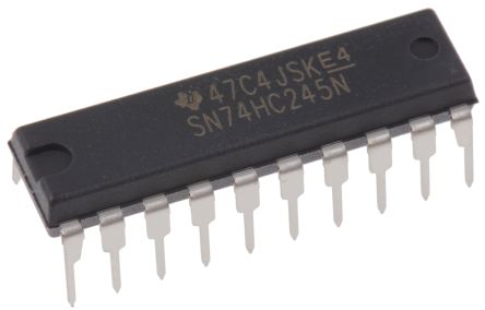 Texas Instruments SN74HC245N 产品图片