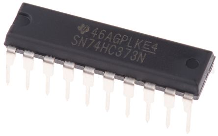 Texas Instruments SN74HC373N 产品图片