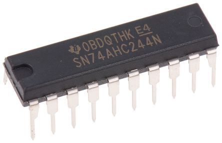 Texas Instruments SN74HC540N 产品图片